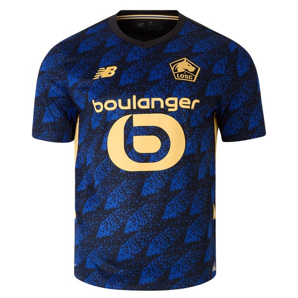 Tailandia Camiseta Lille OSC 3ª 2025-2026